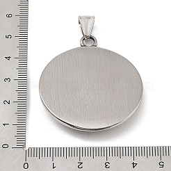 Pendentifs viking en acier inoxydable 304&nbsp;LS-STAS-S122-01AS