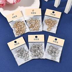 Anillos de puerta de resorte de latón Shegrace&nbsp;XGRQ58793-761G