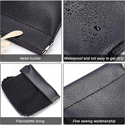 Brieftasche aus PU-Leder&nbsp;AJEW-WH0283-67B