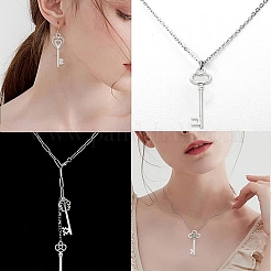 20 pièces 5 styles de gros pendentifs en alliage de style tibétain&nbsp;FIND-YW0012-54