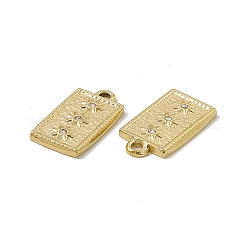 Colgantes de acero inoxidable 201 con revestimiento al vacío de PVD&nbsp;STAS-J401-VC593
