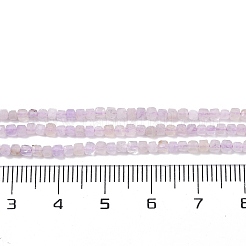Natürliche Lavendel-Amethyst-Perlenstränge&nbsp;G-I379-B01-01