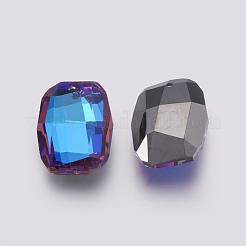 K9 Glas Strass Anhänger&nbsp;GLAA-K034-F01