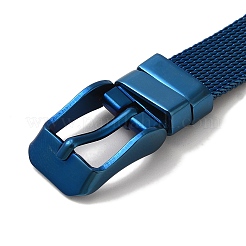 Ionenplattierung (IP) 201 Edelstahl-Uhrenarmband&nbsp;STAS-M017-11C