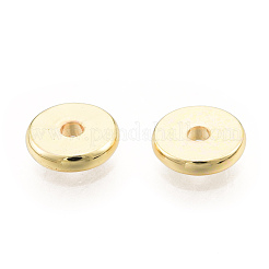 Perline di distanziatore in ottone&nbsp;KK-N259-61
