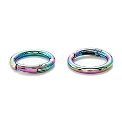 Ringfeder-Ringringe aus Zinklegierung&nbsp;PALLOY-M194-01B-MC