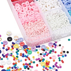 Kit de fabrication de bracelets de bricolage&nbsp;DIY-YW0004-41