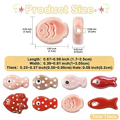 12 Stück&nbsp;PORC-FS0001-61