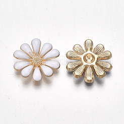 Lega cabochon smalto&nbsp;X-PALLOY-T066-10