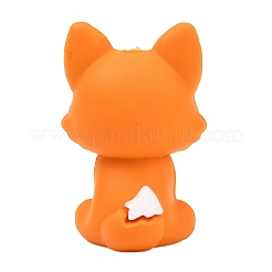 Perles en silicone à thème animal&nbsp;SL-CBADDB1-04A