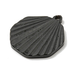 Pendentifs en acier inoxydable 304 avec placage ionique (IP)&nbsp;STAS-D025-07B
