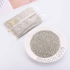 Perline di tromba in vetro&nbsp;SEED-S032-12A-1109