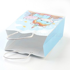 Sacchetti di carta rettangolari&nbsp;AJEW-G019-05S-03