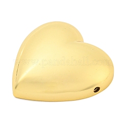 Acumular colgantes de chapado de latón&nbsp;KK-Z063-12G