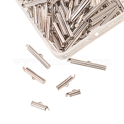 120pcs 6 Arten Eisenschieber auf Endverschlussrohren&nbsp;IFIN-CJ0001-47