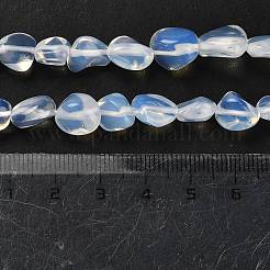 Opalite Perlen Stränge&nbsp;G-P497-01E-26