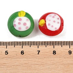 Abalorios de colores vario hechos a mano&nbsp;LAMP-E039-01