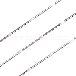 Messingbeschichtete Eisenkabelketten&nbsp;CH-CJ0001-04P