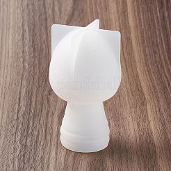 Diy 3d pilz display dekoration silikonformen&nbsp;LS-DIY-D070-08