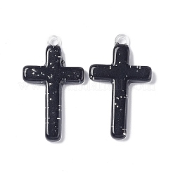 Pendentifs acryliques opaques&nbsp;OACR-B004-02C