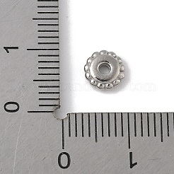 Abstandsperlen aus Edelstahl 304&nbsp;STAS-P408-05P