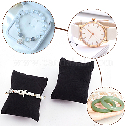 8 Stück Fusselkissen für Armband-/Uhren-SchmuckAusstellungsständers&nbsp;BDIS-BBC0001-02B