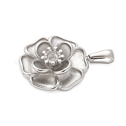 Pendentifs en acier inoxydable 304&nbsp;STAS-Q349-01F-P