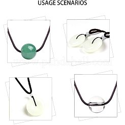Nylon-Satin-Rattenschwanzkordel&nbsp;NWIR-PH0001-18