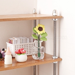 Ton Sonnenblumen Miniatur Ornamente&nbsp;PW-WGD8278-01