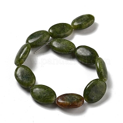 Fili di perle di giada naturale del sud&nbsp;G-P528-M08-01