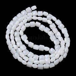 Chapelets de perles en verre imitation jade&nbsp;GLAA-L050-B05