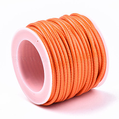 Corde in poliestere cerato&nbsp;YC-R004-1.5mm-04