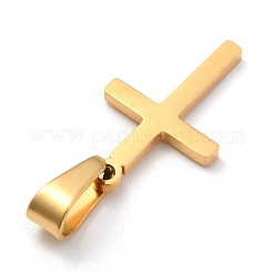 Pendentifs en acier inoxydable 304&nbsp;STAS-P253-09G