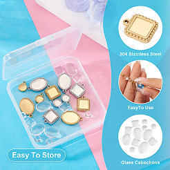 DIY Anhänger machen Kits&nbsp;DIY-TA0014-84