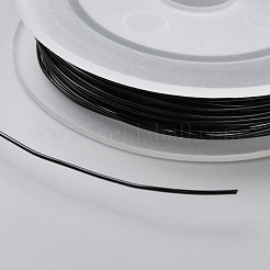 Fil de cuivre rond pour la fabrication de bijoux&nbsp;CWIR-WH0001-1mm-08