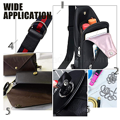 Diy Taschen Zubehör&nbsp;IFIN-PH0024-66