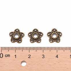 Coupelles de style tibétain en alliage&nbsp;X-K0P34071