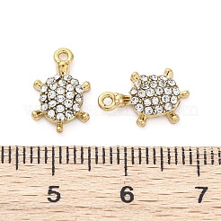 Ciondoli in acciaio inossidabile 304&nbsp;STAS-V003-05G-04