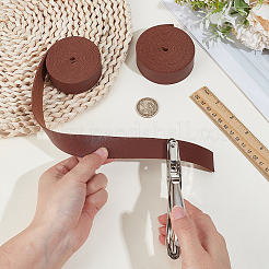 2 rotolo di nastro in pelle PU&nbsp;DIY-CL0002-64