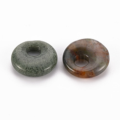 Natur Indien Achat Anhänger&nbsp;G-T122-67N