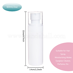 Kunststoff-Sprühflasche&nbsp;DIY-BC0002-05