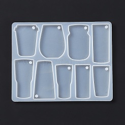 Silikonformen für Tasse und Dose zum Selbermachen&nbsp;LS-SIMO-H008-02