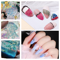 Cuentas de burbujas&nbsp;GLAA-OC0001-15B