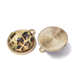Pendenti in resina trasparente&nbsp;FIND-L028-01G
