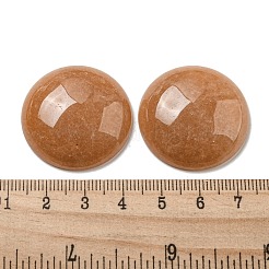 Naturrot Aventurin cabochons&nbsp;G-C115-02B-13