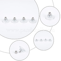 12 Satz Silikon-Halterungen mit starkem Saugnapf&nbsp;FIND-GF0003-39C