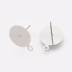 Eisen Ohrstecker Zubehör&nbsp;X-IFIN-F150-01P