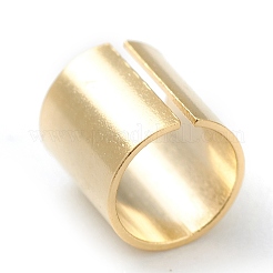 Perline di vetro tubo&nbsp;LS-KK-Y003-74G
