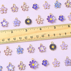 40 Stück 10 Arten umweltfreundliche Anhänger aus Zinklegierung&nbsp;FIND-FS0003-47