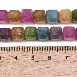 Natürliche weiße Jade perlen Stränge&nbsp;G-D343-A01-10